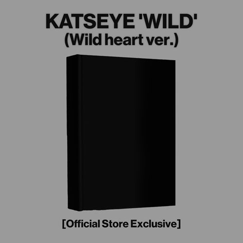 KATSEYE / WILD【UNIVERSAL MUSIC STORE限定盤単品ランダム】【直輸入