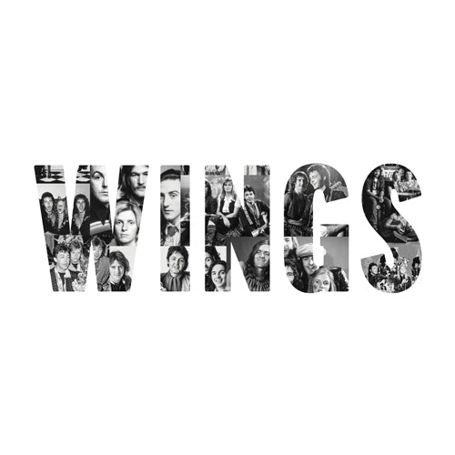 ポール・マッカートニー＆ウイングス / Wings（3LPカラー・デラックス