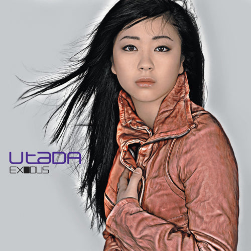 Utada / エキソドス（カラー盤）【UNIVERSAL MUSIC STORE限定盤】【生産限定盤】【2LP】【アナログ】