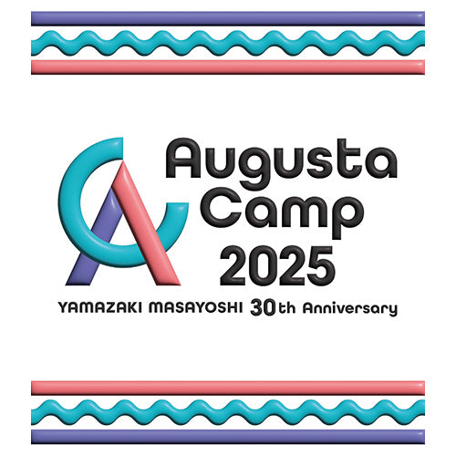福耳 / Augusta Camp 2025 YAMAZAKI MASAYOSHI 30th Anniversary【UNIVERSAL MUSIC STORE / Augusta Family Club 受注限定商品】【Blu-ray】
