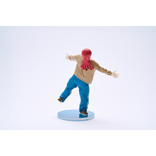 ヨルシカ / n-buna監修 火星人フィギュア&キーホルダーセット【数量限定】【UNIVERSAL MUSIC STORE限定受注販売】【グッズ】