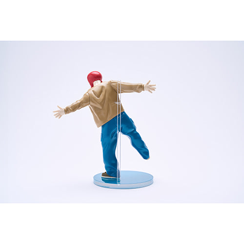 ヨルシカ / n-buna監修 火星人フィギュア&キーホルダーセット【数量限定】【UNIVERSAL MUSIC STORE限定受注販売】【グッズ】