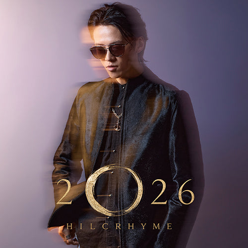 Hilcrhyme / 2026【通常盤】【CD】