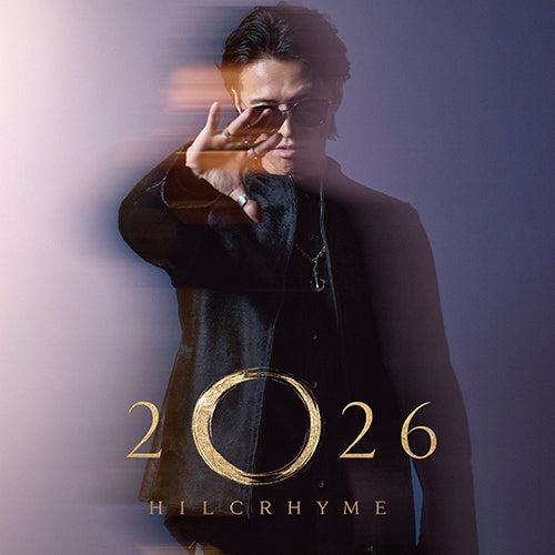 Hilcrhyme / 2026【初回限定盤】【CD】【+DVD】