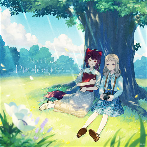 Nornis / Prologue【通常盤】【CD MAXI】
