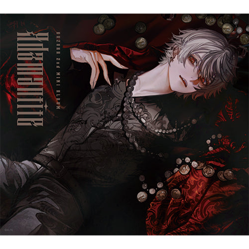 葛葉 / Adamantite【初回限定盤A】【CD】