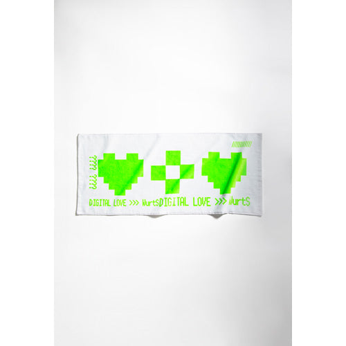 WurtS / デジタル・ラブ【WurtS CONCERT HALL TOUR Ⅱ -DIGITAL LOVE- 会場予約限定盤】【CD】【+GOODS】