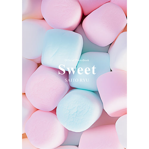 齋藤璃佑 / 齋藤璃佑2026年フォトブックSweet【グッズ】