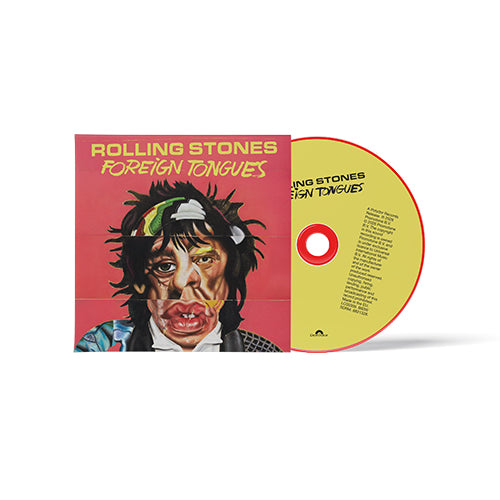ザ・ローリング・ストーンズ / フォーリン・タングス【RS NO.9 Online限定盤】【CD】【SHM-CD】