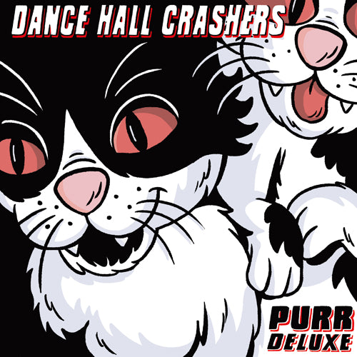 ダンス・ホール・クラッシャーズ / Purr Deluxe【CD】