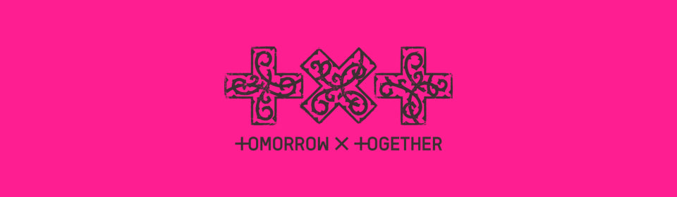 TOMORROW  X TOGETHER