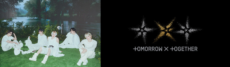 TOMORROW  X TOGETHER
