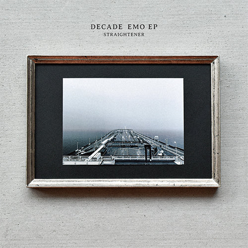 ストレイテナー / DECADE EMO EP【CD MAXI】【+Blu-ray】