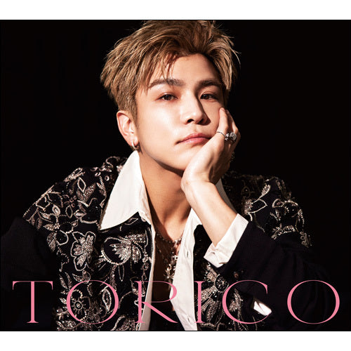 GAN (岩田剛典) / TORICO【初回限定：PHOTO BOOK盤】【CD MAXI】