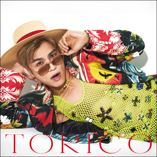 GAN (岩田剛典) / TORICO【通常盤・初回プレス】【CD MAXI】