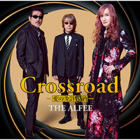 THE ALFEE / Crossroad -愛の免許返納-【初回限定盤C】【CD MAXI
