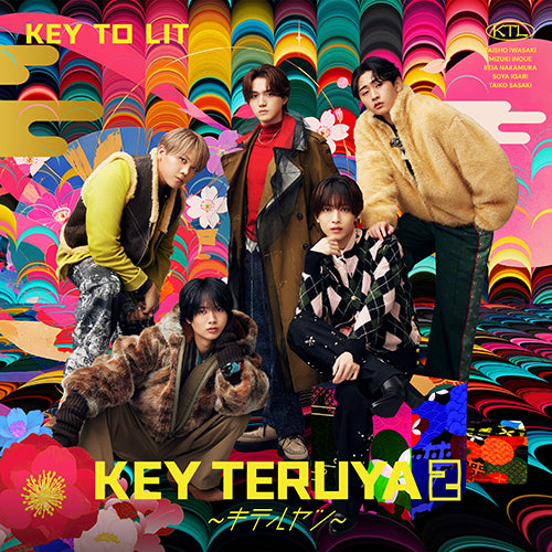 KEY TO LIT – UNIVERSAL MUSIC STORE