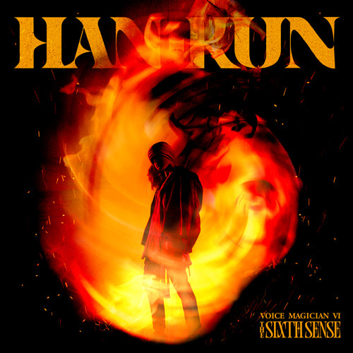 HAN-KUN / VOICE MAGICIAN VI ～THE SIXTH SENSE～【通常盤】【CD】