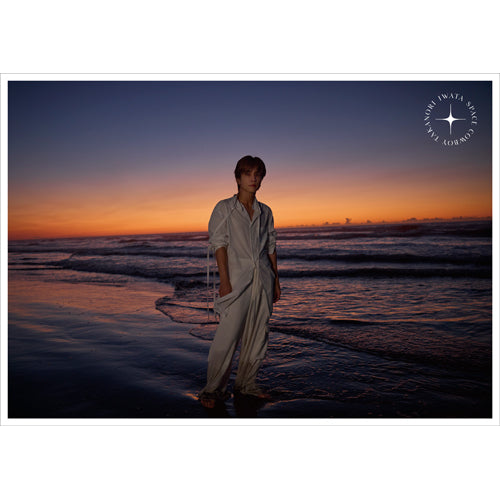 GAN (岩田剛典) / SPACE COWBOY【初回限定：PHOTO BOOK盤】【CD】