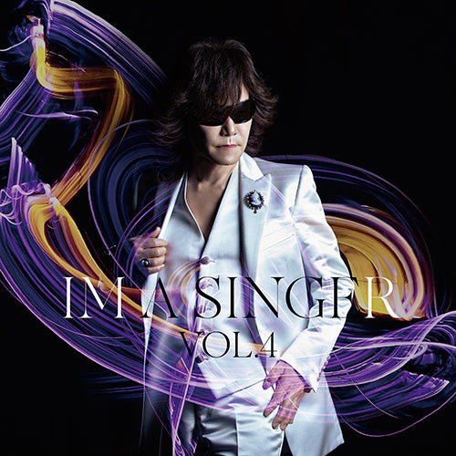 Toshl / IM A SINGER VOL. 4【初回限定盤】【CD】【+Blu-ray】