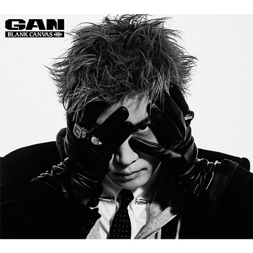 GAN (岩田剛典) / Blank Canvas【初回限定：映像盤】【CD】【+DVD】
