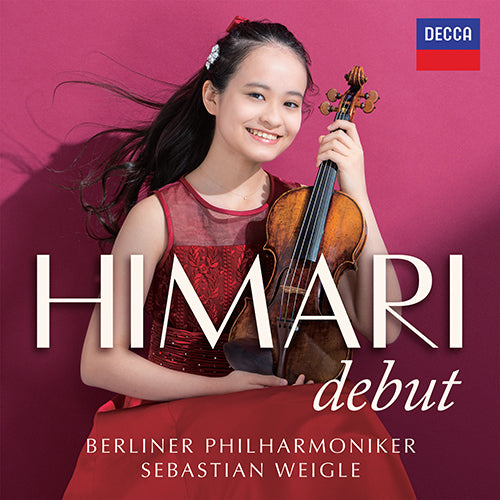 HIMARI / Debut【CD】【UHQCD】