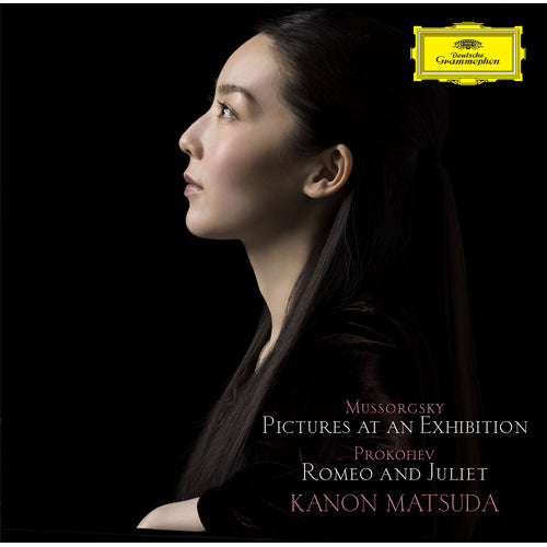 松田華音 / ムソルグスキー：展覧会の絵【CD】【SHM-CD】