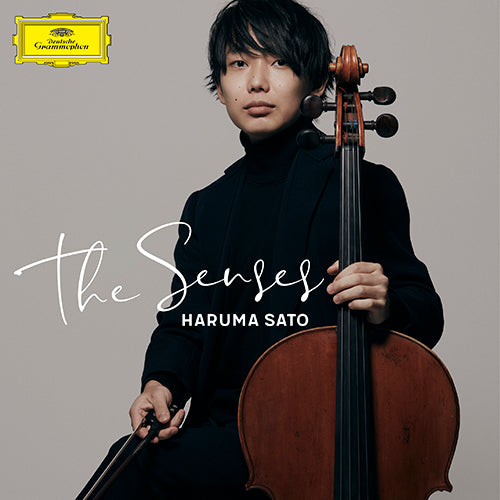 佐藤晴真 / The Senses ～ブラームス作品集～【CD】【SHM-CD】