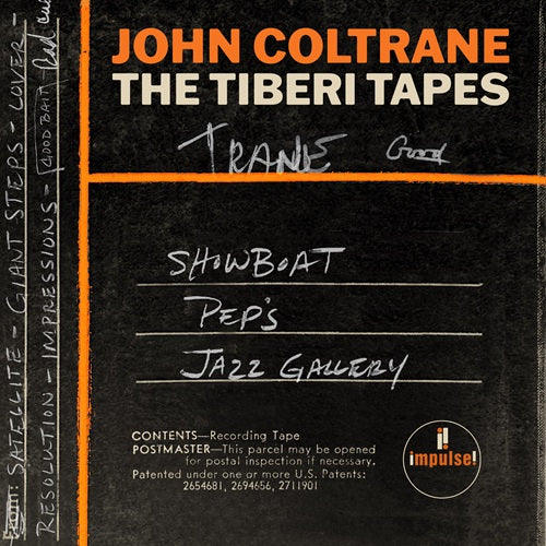 ジョン・コルトレーン