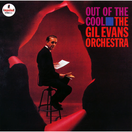ギル・エヴァンス / アウト・オブ・ザ・クール【CD】【SHM-CD】