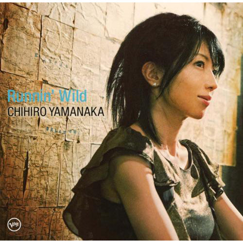 山中千尋 / ランニング・ワイルド【CD】