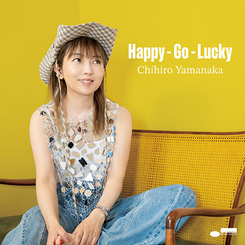 山中千尋 / Happy-Go-Lucky【CD】【SHM-CD】