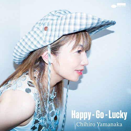 山中千尋 / Happy-Go-Lucky【初回限定盤】【CD】【UHQCD】