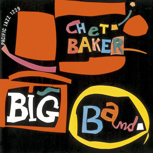 チェット・ベイカー / チェット・ベイカー・ビッグバンド【CD】【SHM-CD】