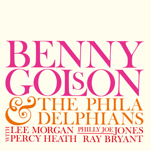 ベニー・ゴルソン / ベニー・ゴルソン＆ザ・フィラデルフィアンズ+4【CD】【SHM-CD】