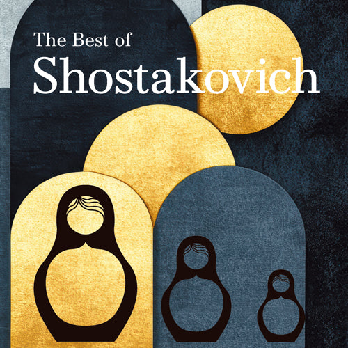 ヴァリアス・アーティスト / ザ・ベスト・オブ・ショスタコーヴィチ【CD】【SHM-CD】