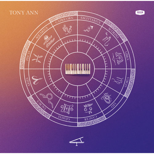 トニー・アン / トニー・アン - ジャパン・スペシャル・エディション 2025【来日記念盤】【CD】【SHM-CD】