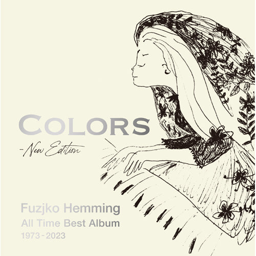 フジコ・ヘミング / COLORS【New Edition】【CD】【＋フォトブックレット】