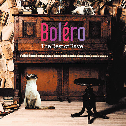 ヴァリアス・アーティスト / ボレロ ～ザ・ベスト・オブ・ラヴェル【CD】【SHM-CD】