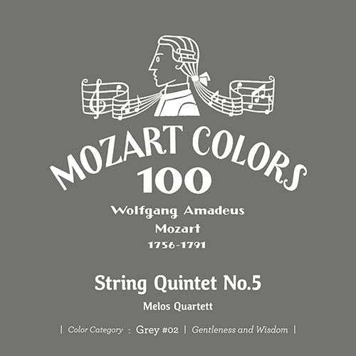 メロス弦楽四重奏団 / モーツァルト：弦楽五重奏曲 第5番【CD】【SHM-CD】