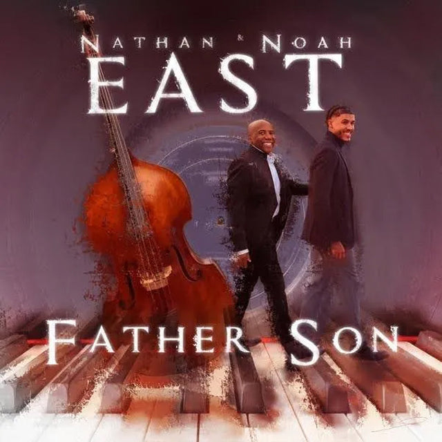 ネイザン・イースト / FATHER SON【CD】