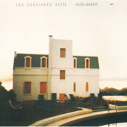 キース・ジャレット・カルテット / 残氓【CD】【UHQCD】