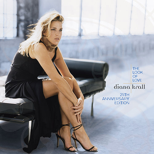 ダイアナ・クラール / ザ・ルック・オブ・ラヴ　25周年エディション【25周年エディション】【CD】【SHM-CD】