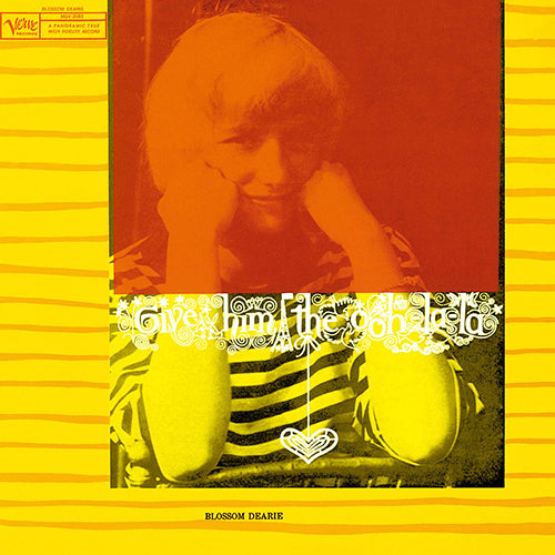 ブロッサム・ディアリー / ギヴ・ヒム・ジ・ウー・ラ・ラ【CD】【UHQCD】