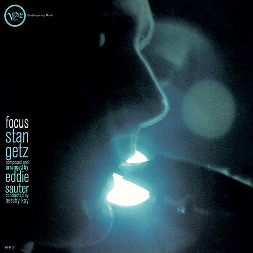 スタン・ゲッツ / 焦点【CD】【UHQCD】