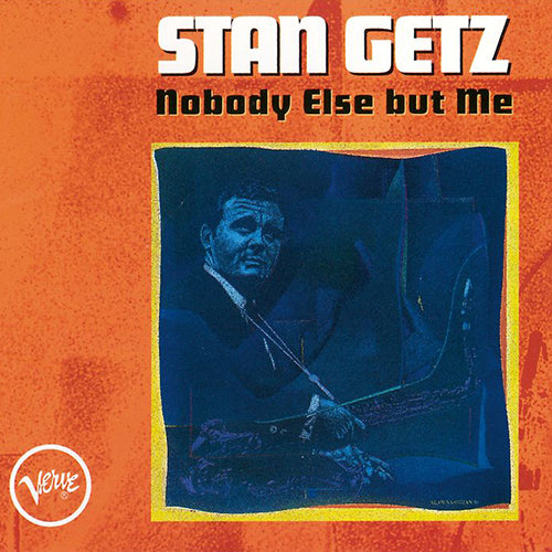 スタン・ゲッツ / ノーバディ・エルス・バット・ミー【CD】【UHQCD】