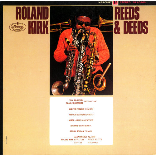 ローランド・カーク / リーズ＆ディーズ【CD】【SHM-CD】