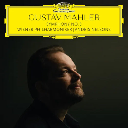 アンドリス・ネルソンス / マーラー：交響曲全集【初回生産限定盤】【グリーン・カラー・レーベルコート】【SA-CD】【SA-CD HYBRID】