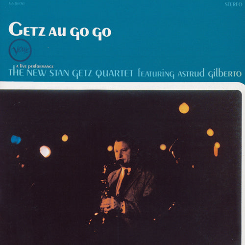 スタン・ゲッツ / ゲッツ・オー・ゴー・ゴー【SA-CD】【SHM仕様】