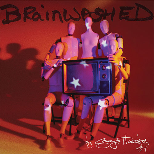 ジョージ・ハリスン / ブレインウォッシュド【CD】【SHM-CD】